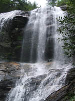 Waterfall Weekend Motorcycle Tour in the mountains of NC