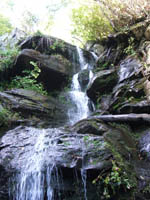 Watefall Weekend Tour in the mounains of NC